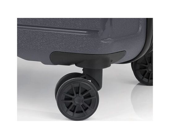 Чемодан Gabol Osaka (L) Grey (121047-016) (930679), изображение 9