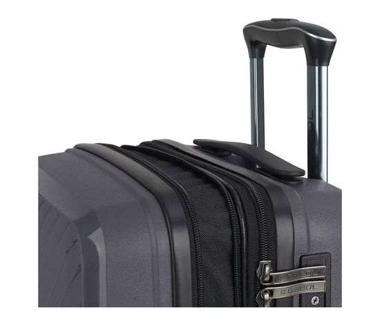 Чемодан Gabol Osaka (S) Grey (121022-016) (930677), изображение 4