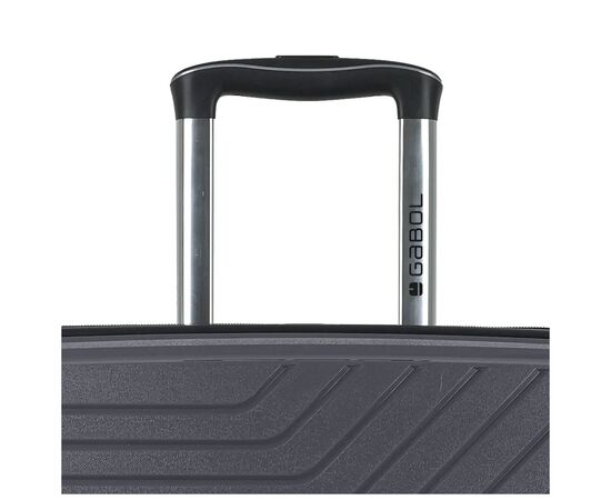 Чемодан Gabol Osaka (S) Grey (121022-016) (930677), изображение 5