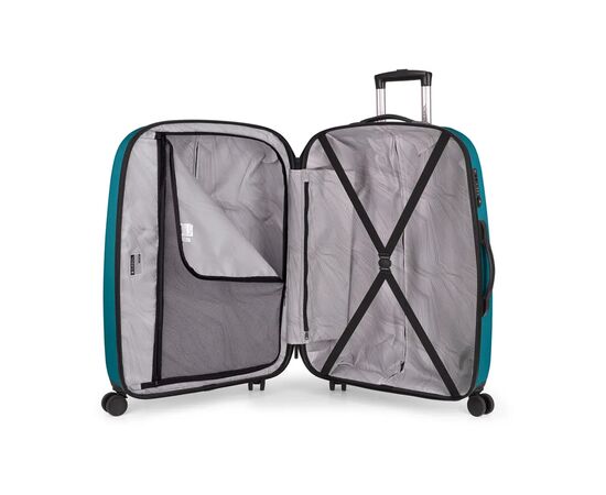 Чемодан Gabol Paradise XP (L) Green (123347-004) (930703), изображение 4 Чемодан Gabol Paradise XP (L) Green (123347-004) (930703), изображение 4