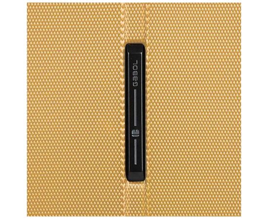 Чемодан Gabol Paradise XP (L) Mustard (123347-027) (930706), изображение 10 Чемодан Gabol Paradise XP (L) Mustard (123347-027) (930706), изображение 10