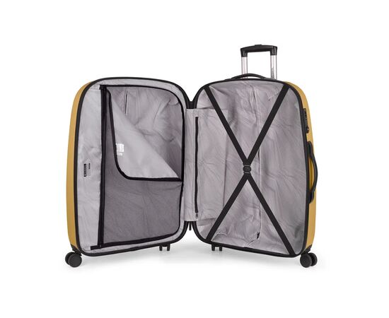 Чемодан Gabol Paradise XP (L) Mustard (123347-027) (930706), изображение 4 Чемодан Gabol Paradise XP (L) Mustard (123347-027) (930706), изображение 4