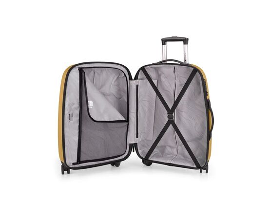 Чемодан Gabol Paradise XP (M) Mustard (123346-027) (930705), изображение 4