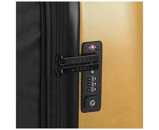 Чемодан Gabol Paradise XP (M) Mustard (123346-027) (930705), изображение 7