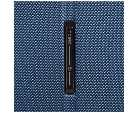 Чемодан Gabol Paradise XP (M) Blue (123346-003) (930699), изображение 10 Чемодан Gabol Paradise XP (M) Blue (123346-003) (930699), изображение 10