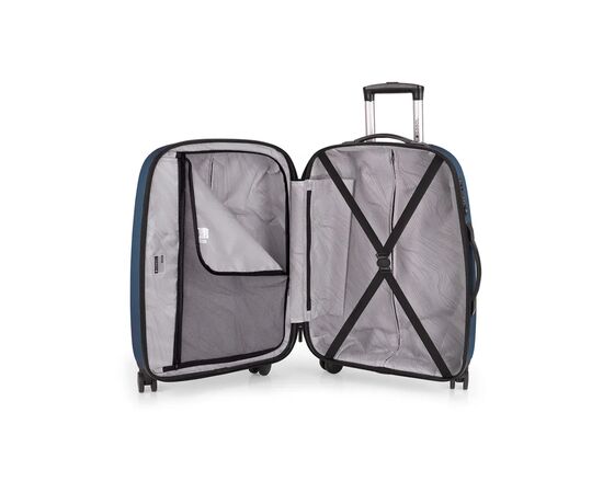 Чемодан Gabol Paradise XP (M) Blue (123346-003) (930699), изображение 4 Чемодан Gabol Paradise XP (M) Blue (123346-003) (930699), изображение 4