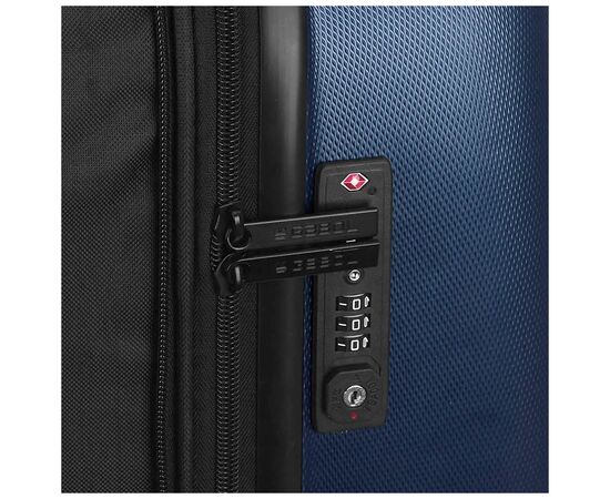 Чемодан Gabol Paradise XP (M) Blue (123346-003) (930699), изображение 7 Чемодан Gabol Paradise XP (M) Blue (123346-003) (930699), изображение 7