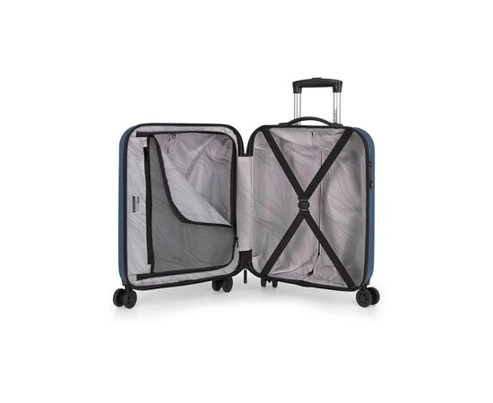 Чемодан Gabol Paradise XP (S) Blue (123322-003) (930698), изображение 4 Чемодан Gabol Paradise XP (S) Blue (123322-003) (930698), изображение 4