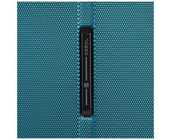 Чемодан Gabol Paradise XP (S) Green (123322-004) (930701), изображение 10 Чемодан Gabol Paradise XP (S) Green (123322-004) (930701), изображение 10