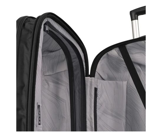 Чемодан Gabol Paradise XP (S) Green (123322-004) (930701), изображение 5 Чемодан Gabol Paradise XP (S) Green (123322-004) (930701), изображение 5