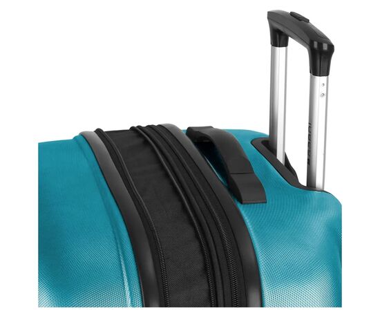 Чемодан Gabol Paradise XP (S) Green (123322-004) (930701), изображение 7 Чемодан Gabol Paradise XP (S) Green (123322-004) (930701), изображение 7