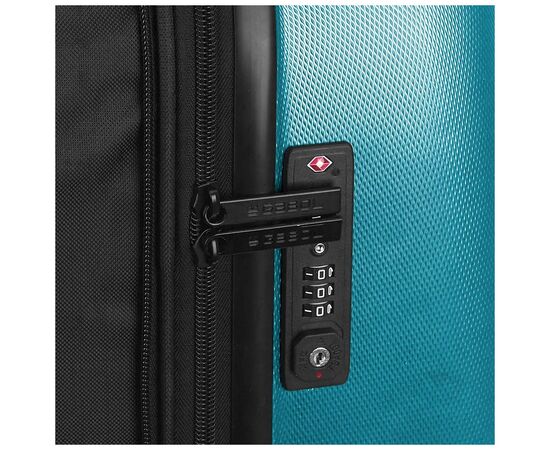 Чемодан Gabol Paradise XP (S) Green (123322-004) (930701), изображение 8 Чемодан Gabol Paradise XP (S) Green (123322-004) (930701), изображение 8