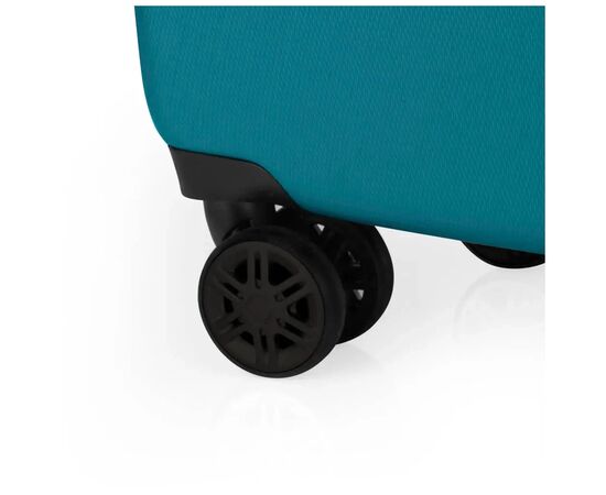 Чемодан Gabol Paradise XP (S) Green (123322-004) (930701), изображение 9 Чемодан Gabol Paradise XP (S) Green (123322-004) (930701), изображение 9