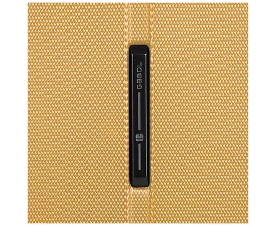 Чемодан Gabol Paradise XP (S) Mustard (123322-027) (930704), изображение 10 Чемодан Gabol Paradise XP (S) Mustard (123322-027) (930704), изображение 10