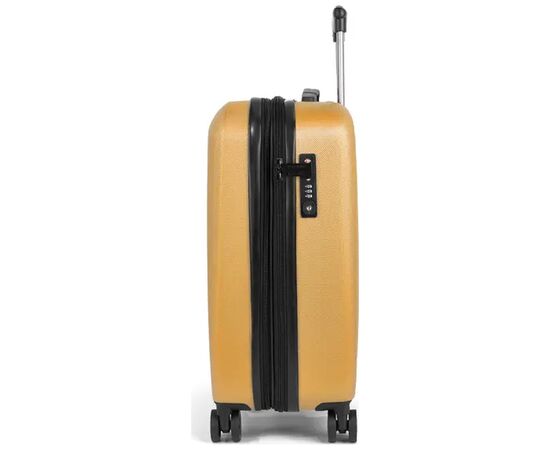 Чемодан Gabol Paradise XP (S) Mustard (123322-027) (930704), изображение 2 Чемодан Gabol Paradise XP (S) Mustard (123322-027) (930704), изображение 2
