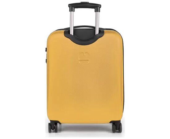 Чемодан Gabol Paradise XP (S) Mustard (123322-027) (930704), изображение 3 Чемодан Gabol Paradise XP (S) Mustard (123322-027) (930704), изображение 3