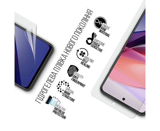 Плівка захисна Armorstandart Anti-Blue ZTE Nubia Focus 5G (ARM78889), зображення 2