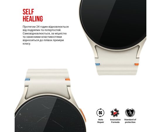 Пленка защитная Armorstandart Samsung Galaxy Watch 7 40mm 6 pcs (ARM79593), изображение 3