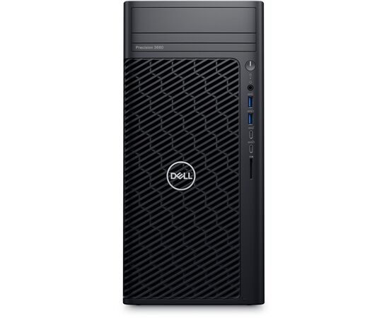 Компьютер Dell Precision 3680 Tower / i7-14700, 16, 512, WKM, W11Pro (N003PT3680MTUA_WP)
