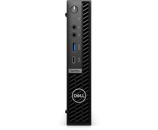 Компьютер Dell Optiplex 7020 MFF Plus / i5-14500, 16, 512, WLAN+BT, WKM, W11Pro (N005O7020MFFPUA_WP)