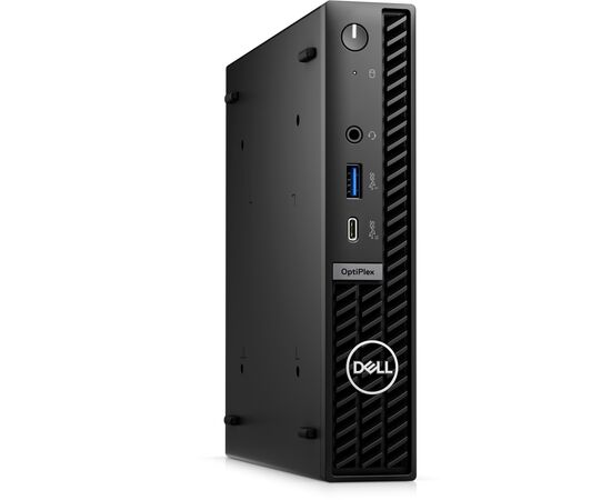 Компьютер Dell Optiplex 7020 MFF / i5-14500T, 8, 512, WLAN+BT, KM (N006O7020MFFUA_UBU), изображение 3 Компьютер Dell Optiplex 7020 MFF / i5-14500T, 8, 512, WLAN+BT, KM (N006O7020MFFUA_UBU), изображение 3