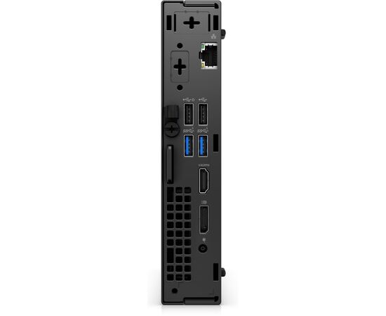 Компьютер Dell Optiplex 7020 MFF / i5-14500T, 8, 512, WLAN+BT, KM (N006O7020MFFUA_UBU), изображение 4 Компьютер Dell Optiplex 7020 MFF / i5-14500T, 8, 512, WLAN+BT, KM (N006O7020MFFUA_UBU), изображение 4
