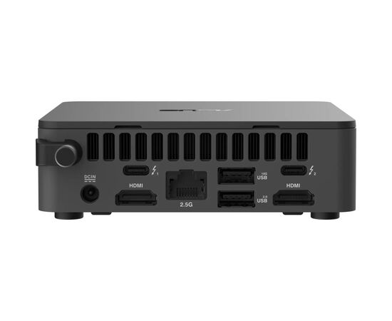 Комп'ютер ASUS NUC 13PRO RNUC13ANKI700002I / i7-1360P, M.2 22x80 NVMe, 22x42 SATA (90AR0031-M000E0), зображення 4 Комп'ютер ASUS NUC 13PRO RNUC13ANKI700002I / i7-1360P, M.2 22x80 NVMe, 22x42 SATA (90AR0031-M000E0), зображення 4