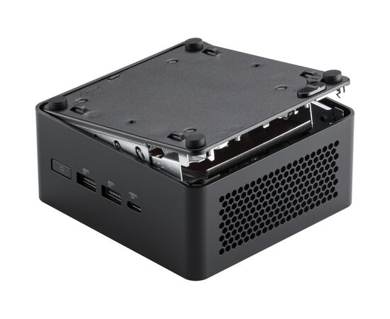 Компьютер ASUS NUC 14PRO RNUC14RVHI300002I / Core 3 100U, M.2 22x80 NVMe, 22x42 NVMe/2.5'' SATA (90AR0072-M00040), изображение 11 Компьютер ASUS NUC 14PRO RNUC14RVHI300002I / Core 3 100U, M.2 22x80 NVMe, 22x42 NVMe/2.5'' SATA (90AR0072-M00040), изображение 11
