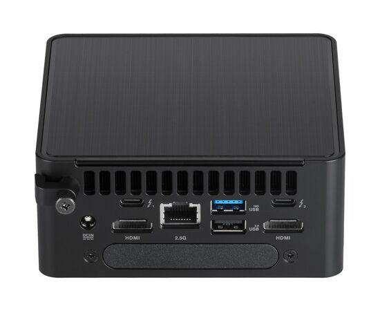 Компьютер ASUS NUC 14PRO RNUC14RVHI300002I / Core 3 100U, M.2 22x80 NVMe, 22x42 NVMe/2.5'' SATA (90AR0072-M00040), изображение 7 Компьютер ASUS NUC 14PRO RNUC14RVHI300002I / Core 3 100U, M.2 22x80 NVMe, 22x42 NVMe/2.5'' SATA (90AR0072-M00040), изображение 7