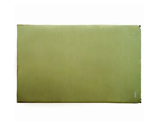 Туристический коврик Tramp комфорт Double Olive 185x130x5 (UTRI-011)