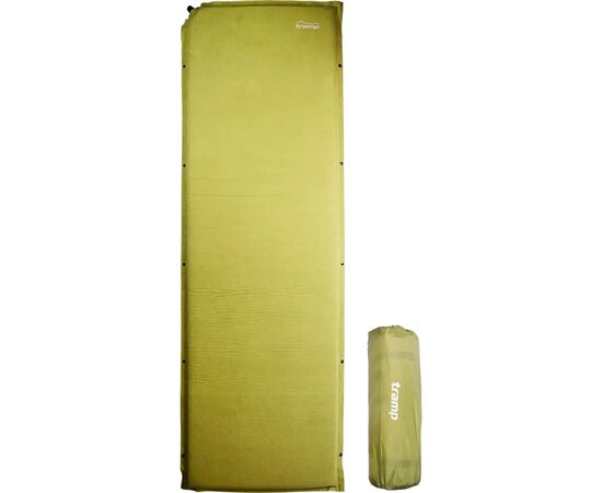Туристичний килимок Tramp комфорт Olive 190x60x3 (UTRI-015), зображення 3 Туристичний килимок Tramp комфорт Olive 190x60x3 (UTRI-015), зображення 3