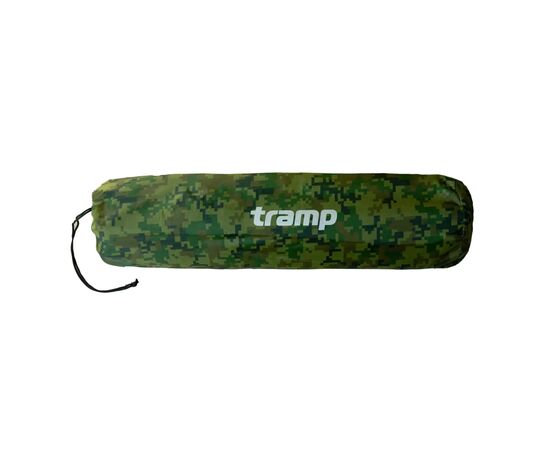 Туристический коврик Tramp з можливістю зістібання 185х65х5 Camo (UTRI-007), изображение 10 Туристический коврик Tramp з можливістю зістібання 185х65х5 Camo (UTRI-007), изображение 10