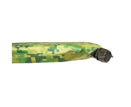 Туристический коврик Tramp з можливістю зістібання 185х65х5 Camo (UTRI-007), изображение 7 Туристический коврик Tramp з можливістю зістібання 185х65х5 Camo (UTRI-007), изображение 7
