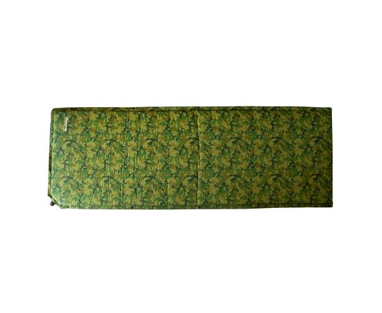 Туристичний килимок Tramp з можливістю зістібання 185х65х5 Camo (UTRI-007)