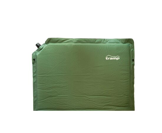 Туристический коврик Tramp з можливістю зістібання 188х66х5 Green (UTRI-004), изображение 3 Туристический коврик Tramp з можливістю зістібання 188х66х5 Green (UTRI-004), изображение 3