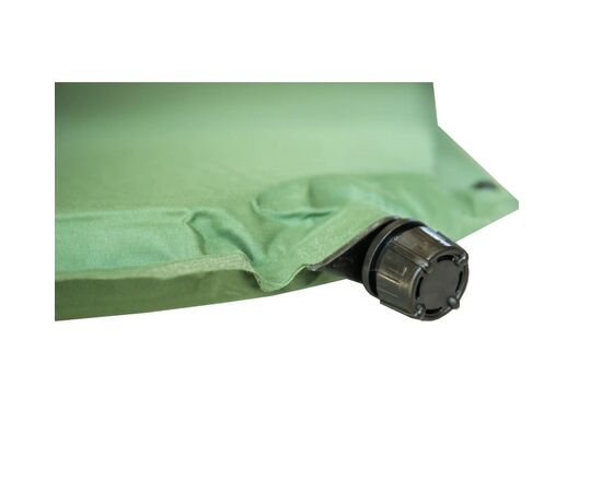 Туристический коврик Tramp з можливістю зістібання 188х66х5 Green (UTRI-004), изображение 6 Туристический коврик Tramp з можливістю зістібання 188х66х5 Green (UTRI-004), изображение 6