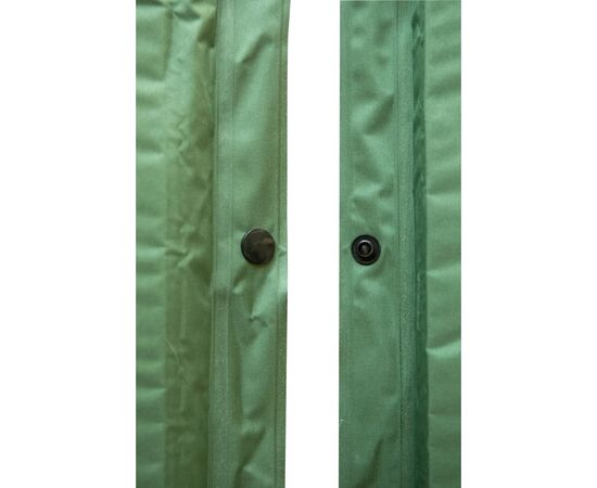 Туристический коврик Tramp з можливістю зістібання 188х66х5 Green (UTRI-004), изображение 7 Туристический коврик Tramp з можливістю зістібання 188х66х5 Green (UTRI-004), изображение 7