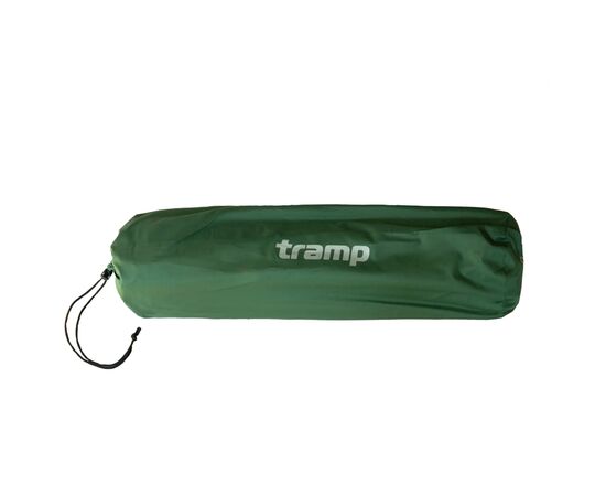 Туристический коврик Tramp з можливістю зістібання 188х66х5 Green (UTRI-004), изображение 9 Туристический коврик Tramp з можливістю зістібання 188х66х5 Green (UTRI-004), изображение 9