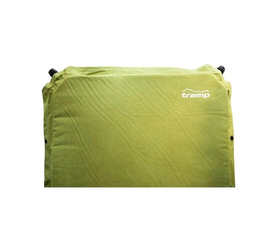Туристичний килимок Tramp комфорт з можливістю зістібання Olive 190х65х9 (UTRI-016), зображення 3 Туристичний килимок Tramp комфорт з можливістю зістібання Olive 190х65х9 (UTRI-016), зображення 3
