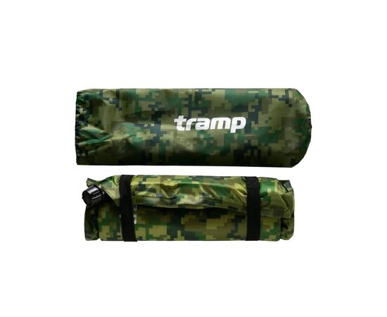 Туристическая сидушка Tramp Camo 30х40х5 (UTRI-013), изображение 3 Туристическая сидушка Tramp Camo 30х40х5 (UTRI-013), изображение 3