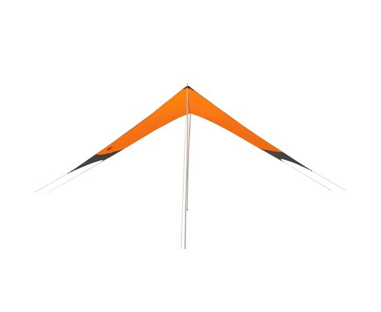 Тент Tramp зі стійками Lite Orange (UTLT-011), зображення 2 Тент Tramp зі стійками Lite Orange (UTLT-011), зображення 2