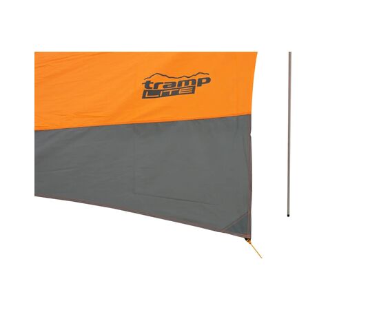Тент Tramp зі стійками Lite Orange (UTLT-011), зображення 3 Тент Tramp зі стійками Lite Orange (UTLT-011), зображення 3