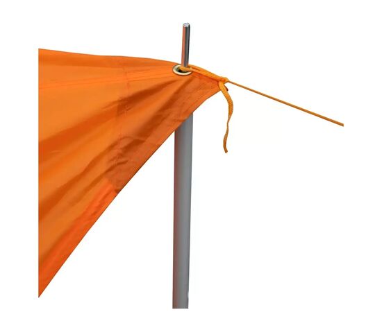 Тент Tramp зі стійками Lite Orange (UTLT-011), зображення 4 Тент Tramp зі стійками Lite Orange (UTLT-011), зображення 4