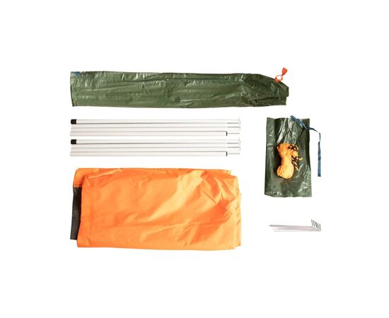 Тент Tramp зі стійками Lite Orange (UTLT-011), зображення 6 Тент Tramp зі стійками Lite Orange (UTLT-011), зображення 6