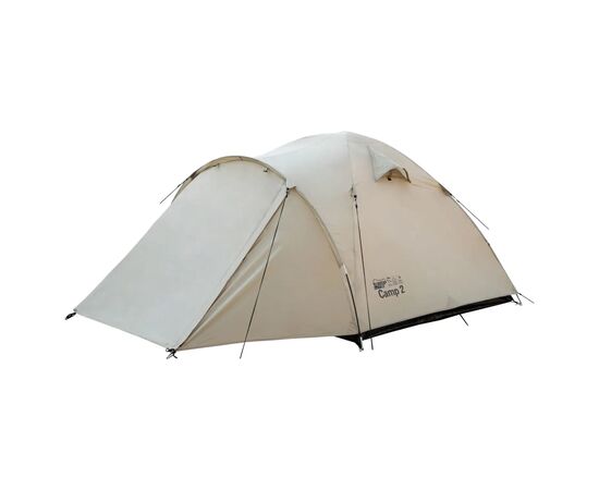 Палатка Tramp Lite Camp 2 Sand (UTLT-010-sand), изображение 2 Палатка Tramp Lite Camp 2 Sand (UTLT-010-sand), изображение 2
