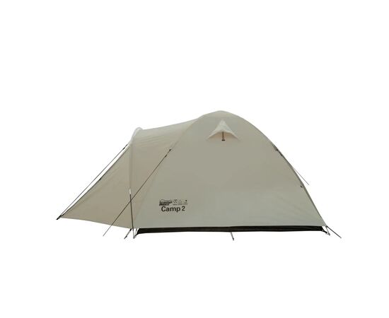 Палатка Tramp Lite Camp 2 Sand (UTLT-010-sand), изображение 3 Палатка Tramp Lite Camp 2 Sand (UTLT-010-sand), изображение 3