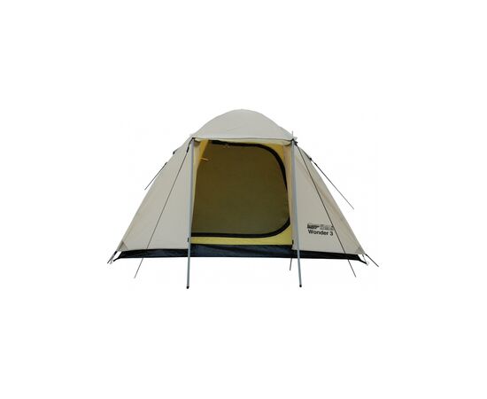 Палатка Tramp Lite Wonder 3 Sand (UTLT-006-sand), изображение 5 Палатка Tramp Lite Wonder 3 Sand (UTLT-006-sand), изображение 5