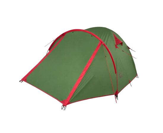 Намет Tramp Lite Camp 4 Olive (TLT-022.06-olive), зображення 4 Намет Tramp Lite Camp 4 Olive (TLT-022.06-olive), зображення 4