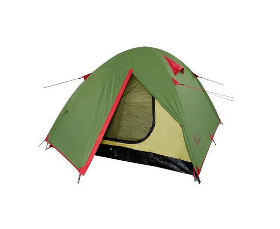 Намет Tramp Lite Camp 4 Olive (TLT-022.06-olive), зображення 8 Намет Tramp Lite Camp 4 Olive (TLT-022.06-olive), зображення 8