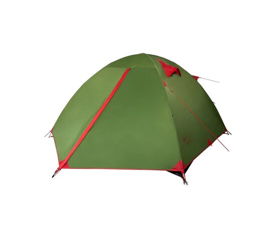 Палатка Tramp Lite Tourist 3 Olive (TLT-002-olive), изображение 4 Палатка Tramp Lite Tourist 3 Olive (TLT-002-olive), изображение 4